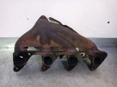 Recambio de colector escape para hyundai h 1 2.5 diesel referencia OEM IAM 2851142540 