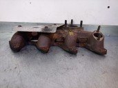 Recambio de colector escape para hyundai h 1 2.5 diesel referencia OEM IAM 2851142540  