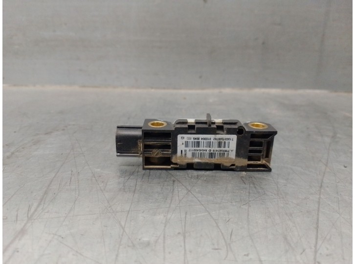 Replacement impact sensor for Smart Forfour (454) 1.3 (454.031) OEM IAM reference A4545400117 PMR587419