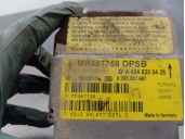 Recambio de centralita airbag para smart forfour (454) 1.3 (454.031) referencia OEM IAM A4548200426  0285001687