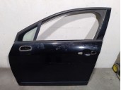 Replacement front left door for Citroën C5 III (RD_) 1.6 HDi 110 OEM IAM reference 9002Y8 
