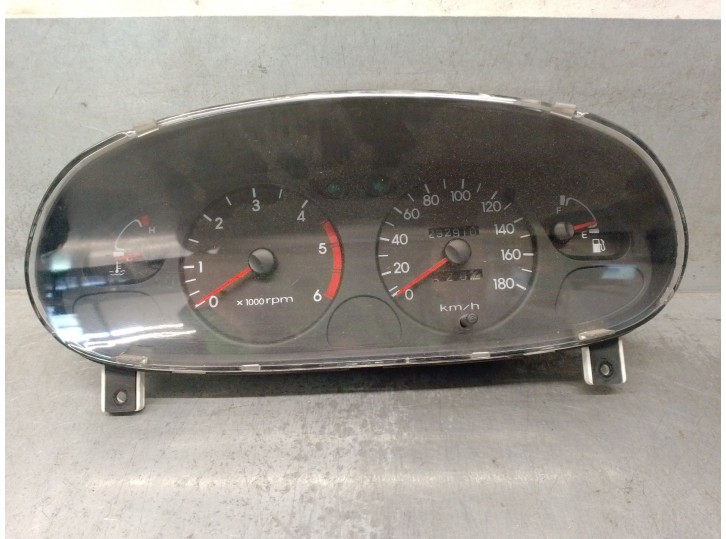 Recambio de cuadro instrumentos para hyundai h 1 2.5 diesel referencia OEM IAM 940014A200 942104A100 