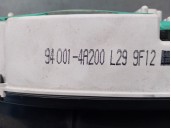 Recambio de cuadro instrumentos para hyundai h 1 2.5 diesel referencia OEM IAM 940014A200 942104A100 