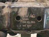 Recambio de soporte motor izquierdo para skoda fabia i combi (6y5) 1.4 16v referencia OEM IAM 6Q0199555AC 6Q0199555AC 