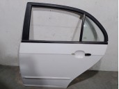 Replacement rear left door for Tata Indica Vista 1.3 CRDi OEM IAM reference 