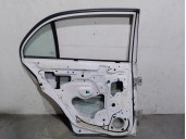 Replacement rear left door for Tata Indica Vista 1.3 CRDi OEM IAM reference 
