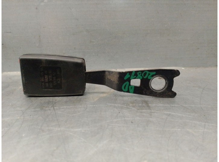 Recambio de enganche cinturon para smart forfour (454) 1.3 (454.031) referencia OEM IAM A4548600505  