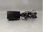 Recambio de enganche cinturon para smart forfour (454) 1.3 (454.031) referencia OEM IAM A4548600405  