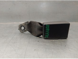 Recambio de enganche cinturon para smart forfour (454) 1.3 (454.031) referencia OEM IAM A4548601005  