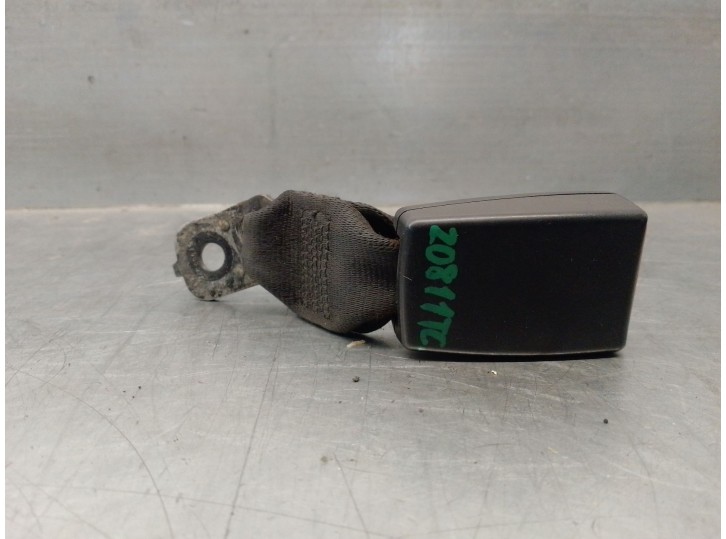 Recambio de enganche cinturon para smart forfour (454) 1.3 (454.031) referencia OEM IAM A4548601005  