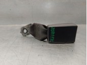 Recambio de enganche cinturon para smart forfour (454) 1.3 (454.031) referencia OEM IAM A4548601005  