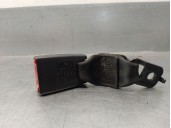 Recambio de enganche cinturon para smart forfour (454) 1.3 (454.031) referencia OEM IAM A4548601005  