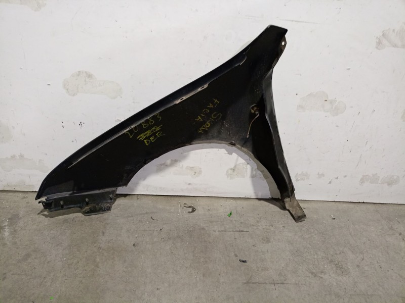Recambio de aleta delantera derecha para skoda fabia i combi (6y5) 1.4 16v referencia OEM IAM 6Y0821102A  