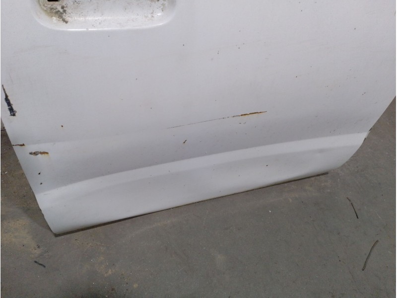 Recambio de puerta trasera derecha para nissan pick up (d22) 2.5 dci 4wd referencia OEM IAM H2100VJ3MM  