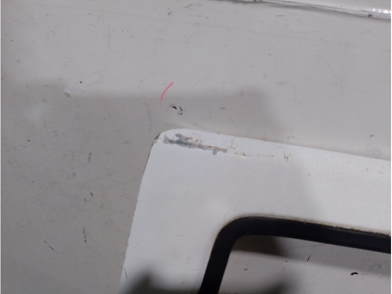 Recambio de puerta trasera derecha para nissan pick up (d22) 2.5 dci 4wd referencia OEM IAM H2100VJ3MM  