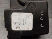 Recambio de motor cierre centralizado delantero izquierdo para hyundai h 1 2.5 diesel referencia OEM IAM 957304A010 957304A010 H