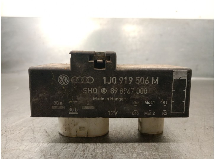 Recambio de caja precalentamiento para skoda fabia i combi (6y5) 1.4 16v referencia OEM IAM 1J0919506M 898967000 SHO