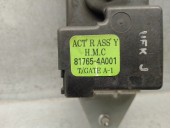 Recambio de motor cierre centralizado porton para hyundai h 1 2.5 diesel referencia OEM IAM 817654A001 817654A001 HMC - 4 PINES 