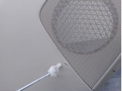 Recambio de guarnecido puerta trasera izquierda para infiniti fx 3.0 v6 diesel cat referencia OEM IAM 829011YZ2A 829011YZ2A 