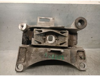 Recambio de soporte motor izquierdo para renault scénic iii (jz0/1_) 1.6 dci (jz00, jz12) referencia OEM IAM 112219816R 11221981