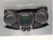 Recambio de cuadro instrumentos para citroën c5 iii (rd_) 1.6 hdi 110 referencia OEM IAM 9666324580 6106XS 
