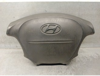 Recambio de airbag delantero izquierdo para hyundai h 1 2.5 diesel referencia OEM IAM 569004A002LK 569004A002LK 