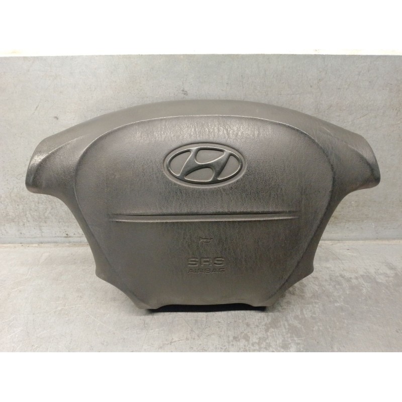 Recambio de airbag delantero izquierdo para hyundai h 1 2.5 diesel referencia OEM IAM 569004A002LK 569004A002LK 