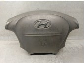 Recambio de airbag delantero izquierdo para hyundai h 1 2.5 diesel referencia OEM IAM 569004A002LK 569004A002LK 