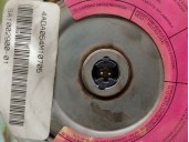 Recambio de airbag delantero izquierdo para hyundai h 1 2.5 diesel referencia OEM IAM 569004A002LK 569004A002LK 