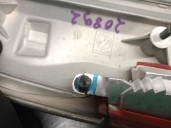 Recambio de aleron trasero para peugeot 307 cc (3b) 2.0 16v referencia OEM IAM 9641298880 6351R8 