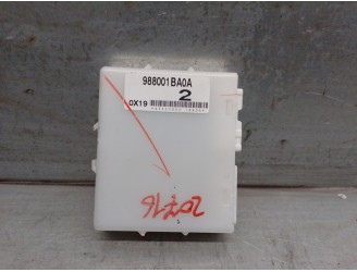 Replacement electronic module for Infiniti FX 3.0 V6 diesel CAT OEM IAM reference 988001BA0A 988001BA0A 