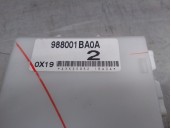 Replacement electronic module for Infiniti FX 3.0 V6 diesel CAT OEM IAM reference 988001BA0A 988001BA0A 
