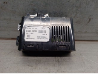 Recambio de modulo electronico para infiniti fx 3.0 v6 diesel cat referencia OEM IAM 873D61CA0A 873D61CA0A 