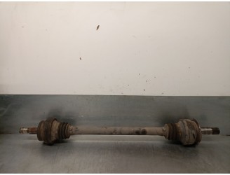 Recambio de transmision trasera derecha para mercedes-benz clase e (w212) lim. 4.7 v8 cgi cat referencia OEM IAM A2213502010 A22