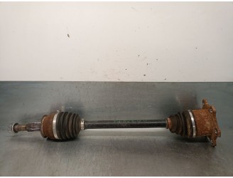 Recambio de transmision trasera izquierda para infiniti fx 3.0 v6 diesel cat referencia OEM IAM 396011DR0A 396011DR0A 