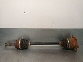 Recambio de transmision trasera izquierda para infiniti fx 3.0 v6 diesel cat referencia OEM IAM 396011DR0A 396011DR0A 