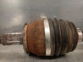 Recambio de transmision trasera izquierda para infiniti fx 3.0 v6 diesel cat referencia OEM IAM 396011DR0A 396011DR0A 