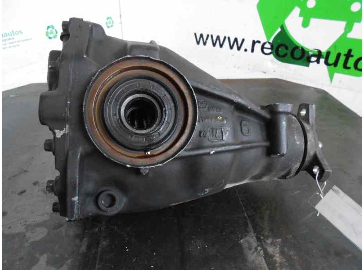 Recambio de diferencial trasero para mercedes-benz clase c (w203) sportcoupe 2.2 cdi cat referencia OEM IAM 1699544 2103513308 