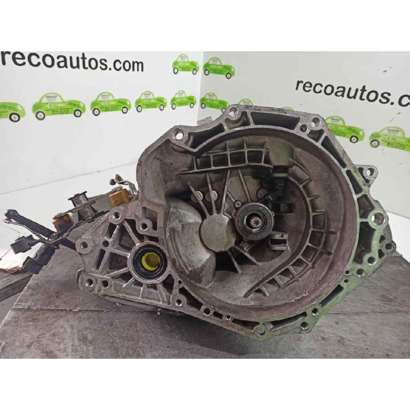 Recambio de caja cambios para opel astra g berlina 1.7 16v dti cat (y 17 dt / lr6) referencia OEM IAM F17W355 A08031F17W355 CEST