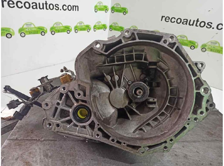 Recambio de caja cambios para opel astra g berlina 1.7 16v dti cat (y 17 dt / lr6) referencia OEM IAM F17W355 A08031F17W355 CEST