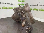 Recambio de caja cambios para opel astra g berlina 1.7 16v dti cat (y 17 dt / lr6) referencia OEM IAM F17W355 A08031F17W355 CEST