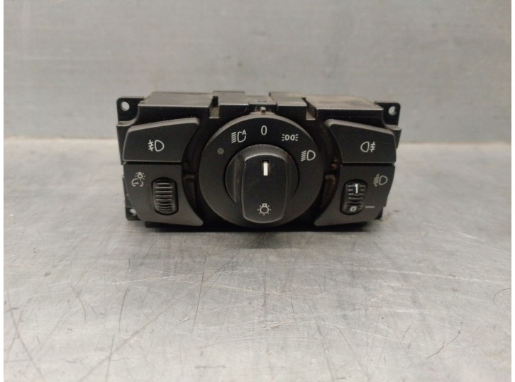 Recambio de mando luces salpicadero para bmw serie 5 touring (e61) 2.5 cat referencia OEM IAM 6953741 33290103
