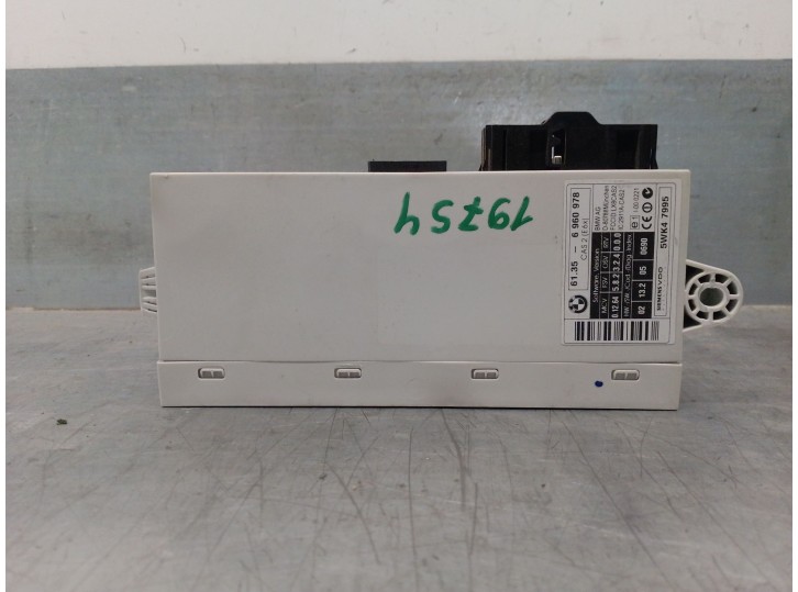 Replacement electronic module for BMW 5 Series Touring (E61) 2.5 CAT OEM IAM reference 61356960978 5WK47995 SIEMENS