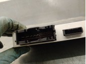 Replacement electronic module for BMW 5 Series Touring (E61) 2.5 CAT OEM IAM reference 61356960978 5WK47995 SIEMENS