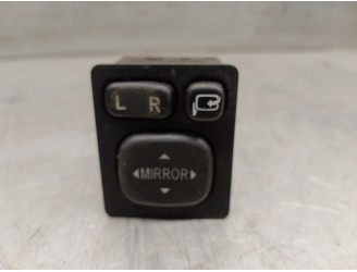 Recambio de mando retrovisor para toyota prius (nhw30) 1.8 16v cat referencia OEM IAM 183639 8487002060 