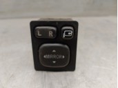 Recambio de mando retrovisor para toyota prius (nhw30) 1.8 16v cat referencia OEM IAM 183639 8487002060 