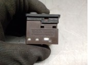 Recambio de mando retrovisor para toyota prius (nhw30) 1.8 16v cat referencia OEM IAM 183639 8487002060 