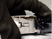 Recambio de cerradura capot para toyota prius (nhw30) 1.8 16v cat referencia OEM IAM 5363152010 