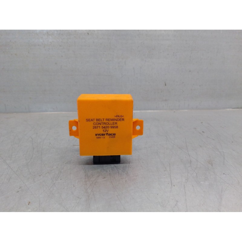 Recambio de modulo electronico para tata indica vista 1.3 crdi referencia OEM IAM 617104100A  INTERFACE