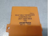Replacement electronic module for Tata Indica Vista 1.3 CRDi OEM IAM reference 617104100A INTERFACE